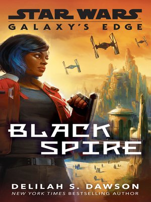 cover image of Black Spire